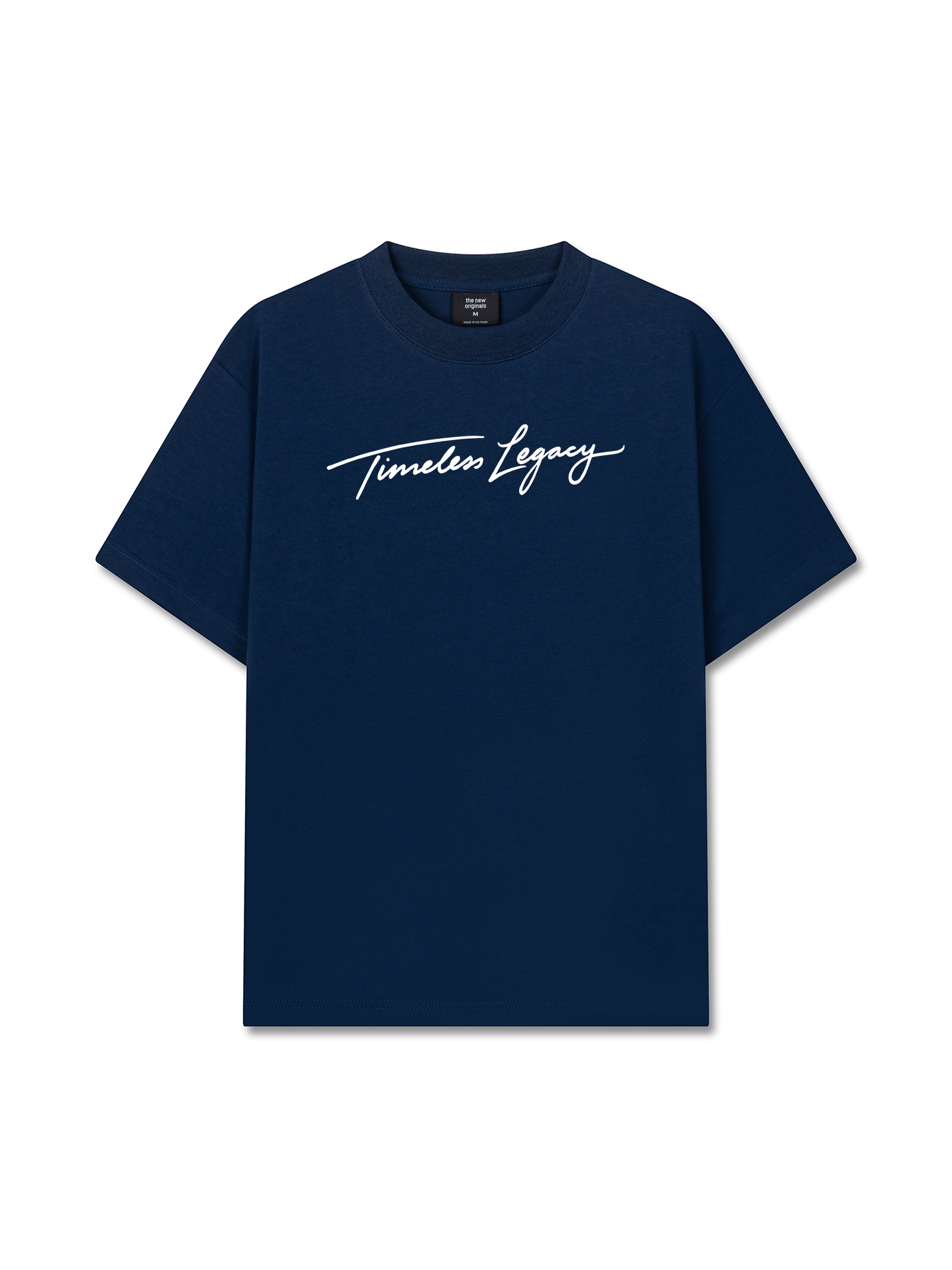 Áo Thun Relaxed Fit Timeless Legacy