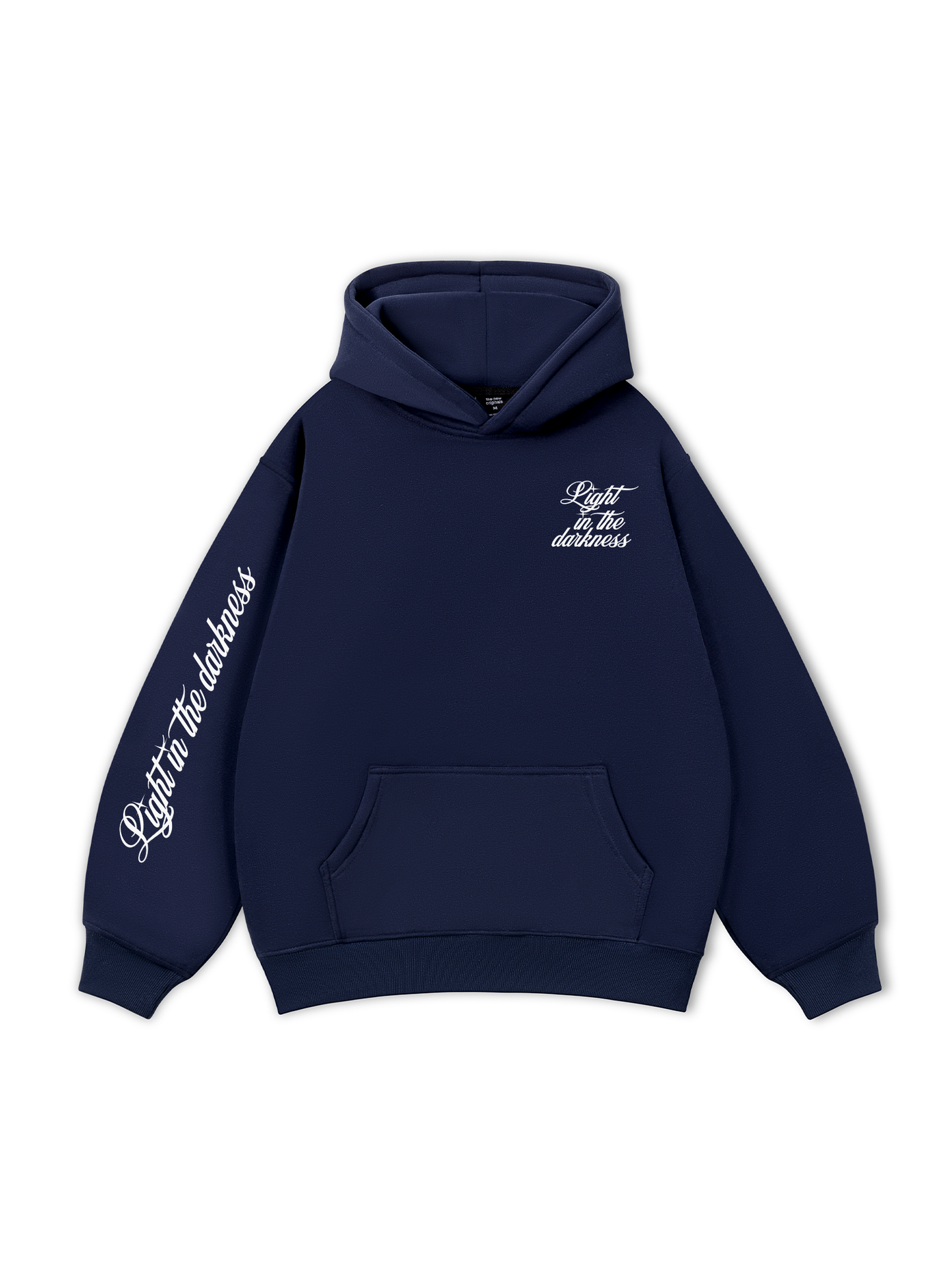 Light In The Darkness Hoodie