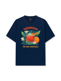 Áo Thun Relaxed Fit NEGRONI