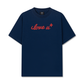 Áo Thun Relaxed Fit Couple Love You Xmas For Boy