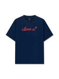 Áo Thun Relaxed Fit Couple Love You Xmas For Boy
