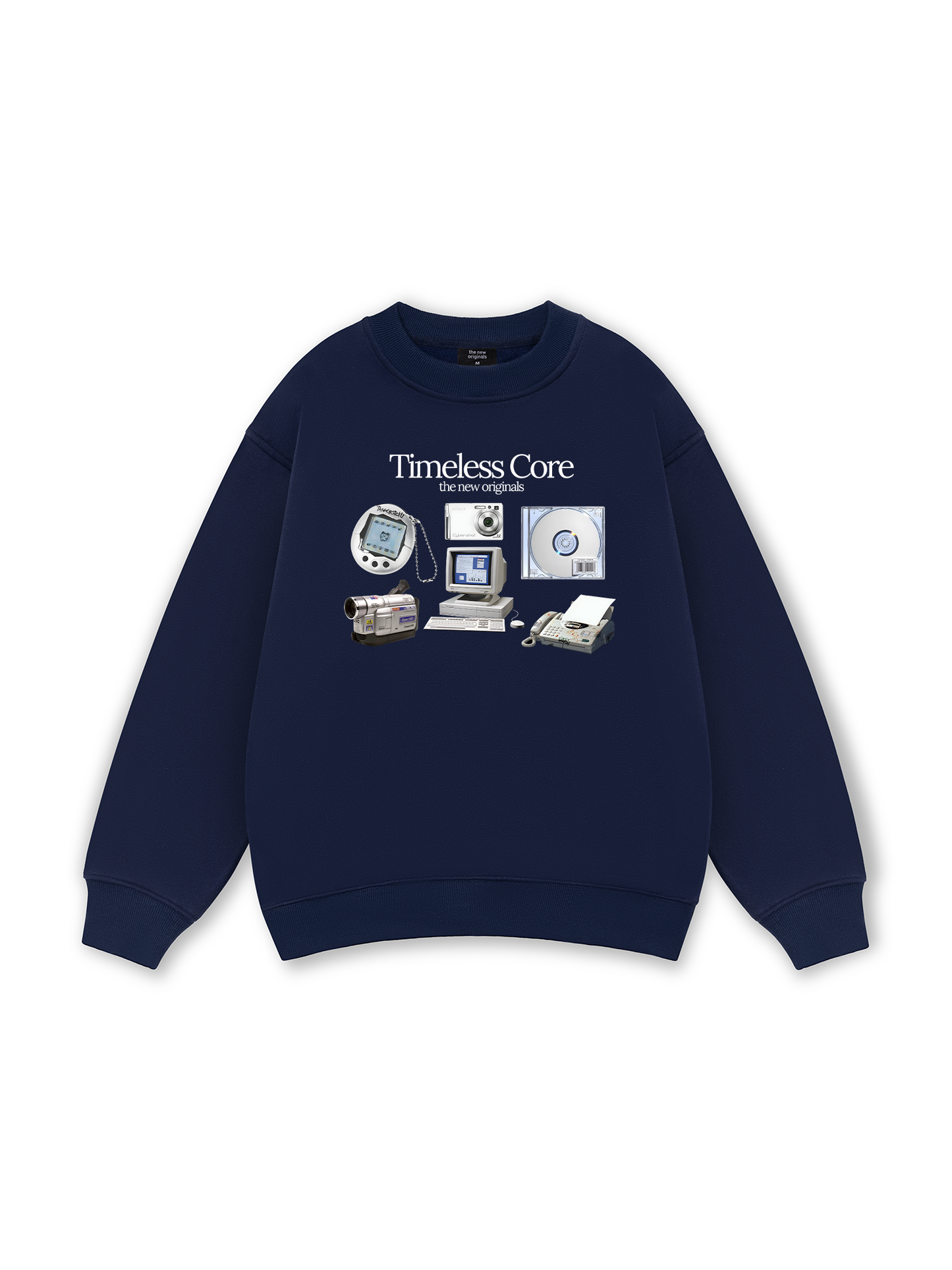 Timeless Core Sweater