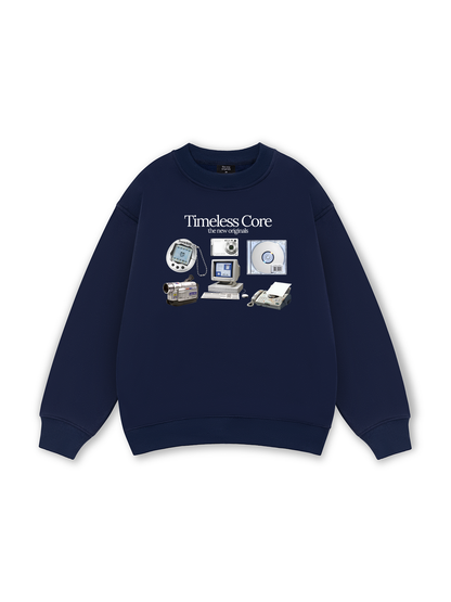 Timeless Core Sweater