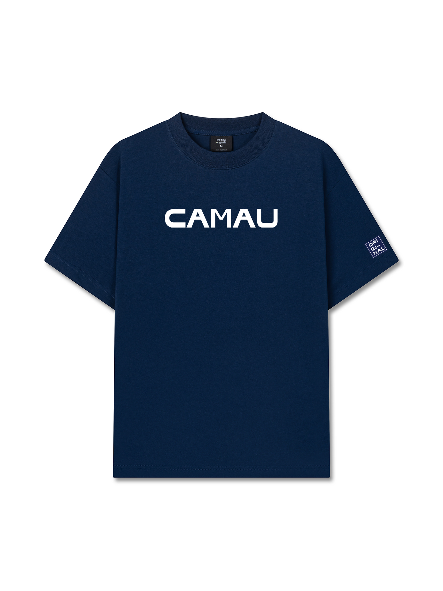 Áo Thun Relaxed Fit Cà Mau
