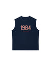 Áo Ba Lỗ Relaxed Fit Vintage 1984