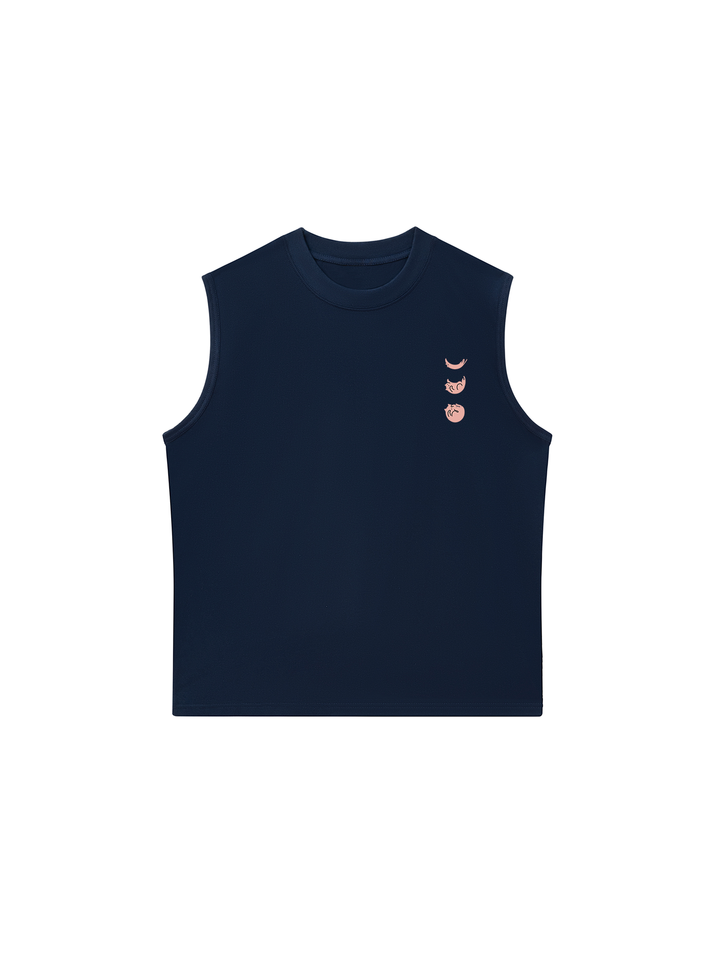 Áo Ba Lỗ Relaxed Fit Fujisan