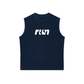 Áo Ba Lỗ Relaxed Fit Run Typography 2