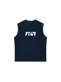 Áo Ba Lỗ Relaxed Fit Run Typography 2