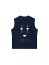 Áo Ba Lỗ Relaxed Fit Japan Spirit No Face