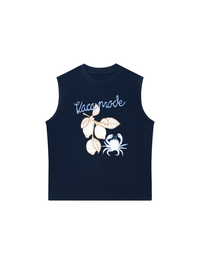 Áo Ba Lỗ Relaxed Fit Vacamode