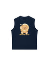 Áo Ba Lỗ Relaxed Fit Sweetie Bear