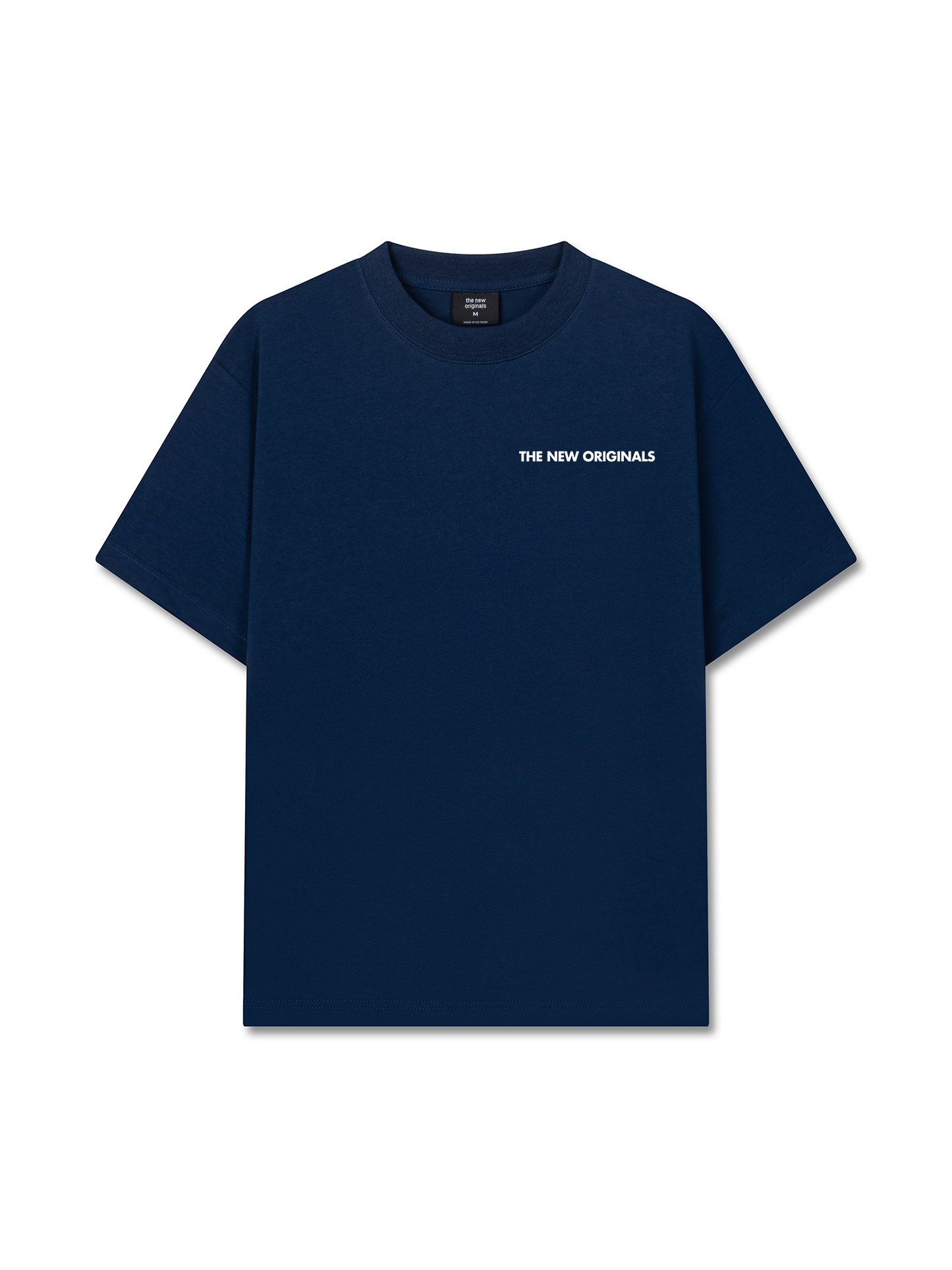 Áo Thun Relaxed Fit Ride A Lot Oversized