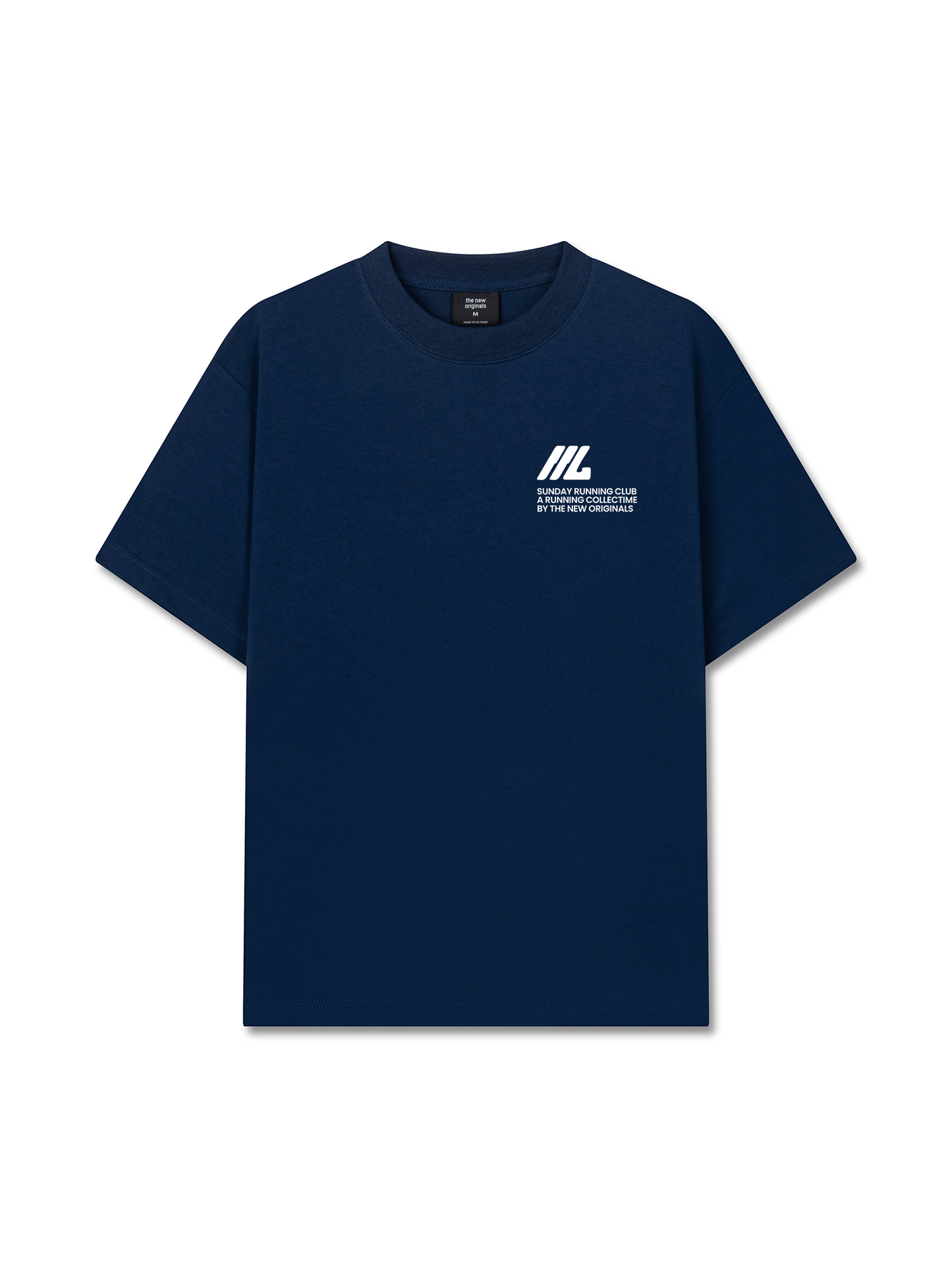 Áo Thun Relaxed Fit Sunday Running Club Limited