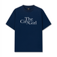 Áo Thun Relaxed Fit The City Girl