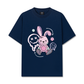 Áo Thun Relaxed Fit Rabbit Smile Face