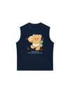 Áo Ba Lỗ Relaxed Fit Butterbear quote