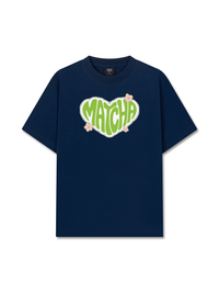 Áo Thun Relaxed Fit Matcha Lover