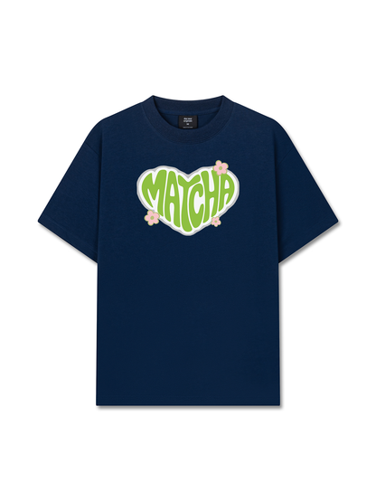 Áo Thun Relaxed Fit Matcha Lover