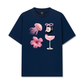 Áo Thun Relaxed Fit Summer Vibes Pink Summer Vibes