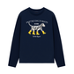 Áo Thun Dài Tay Animal Cute Puppy Yellow Boots