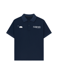 Áo Polo Relaxed Fit California The Golden State