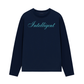 Áo Thun Dài Tay Blue Tiffany Intelligent