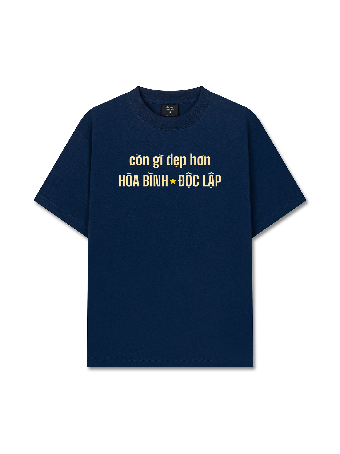 Áo Thun Relaxed Fit Còn Gì Đẹp Hơn
