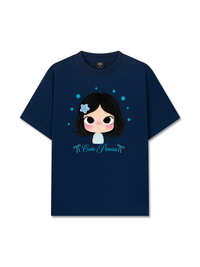 Áo Thun Relaxed Fit Cutie Princess