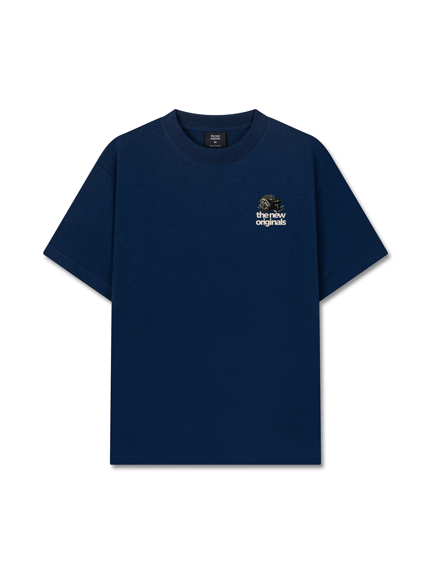 Áo Thun Relaxed Fit TTE P01