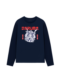 Áo Thun Dài Tay Daruma Shogun