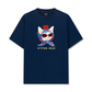 Áo Thun Relaxed Fit Kitten Day Meow With Apple