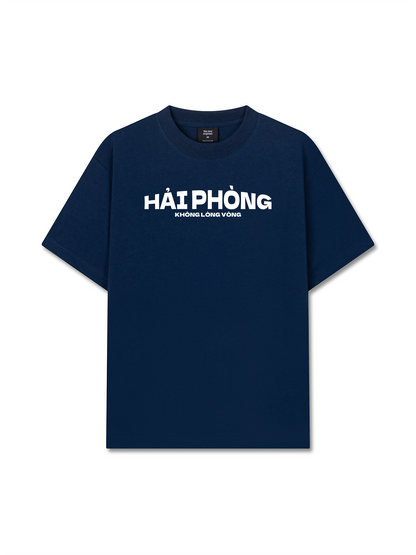 Áo Thun Relaxed Fit Hải Phòng Không Lòng Vòng