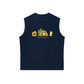 Áo Ba Lỗ Relaxed Fit Let_s Camp