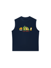 Áo Ba Lỗ Relaxed Fit Let_s Camp