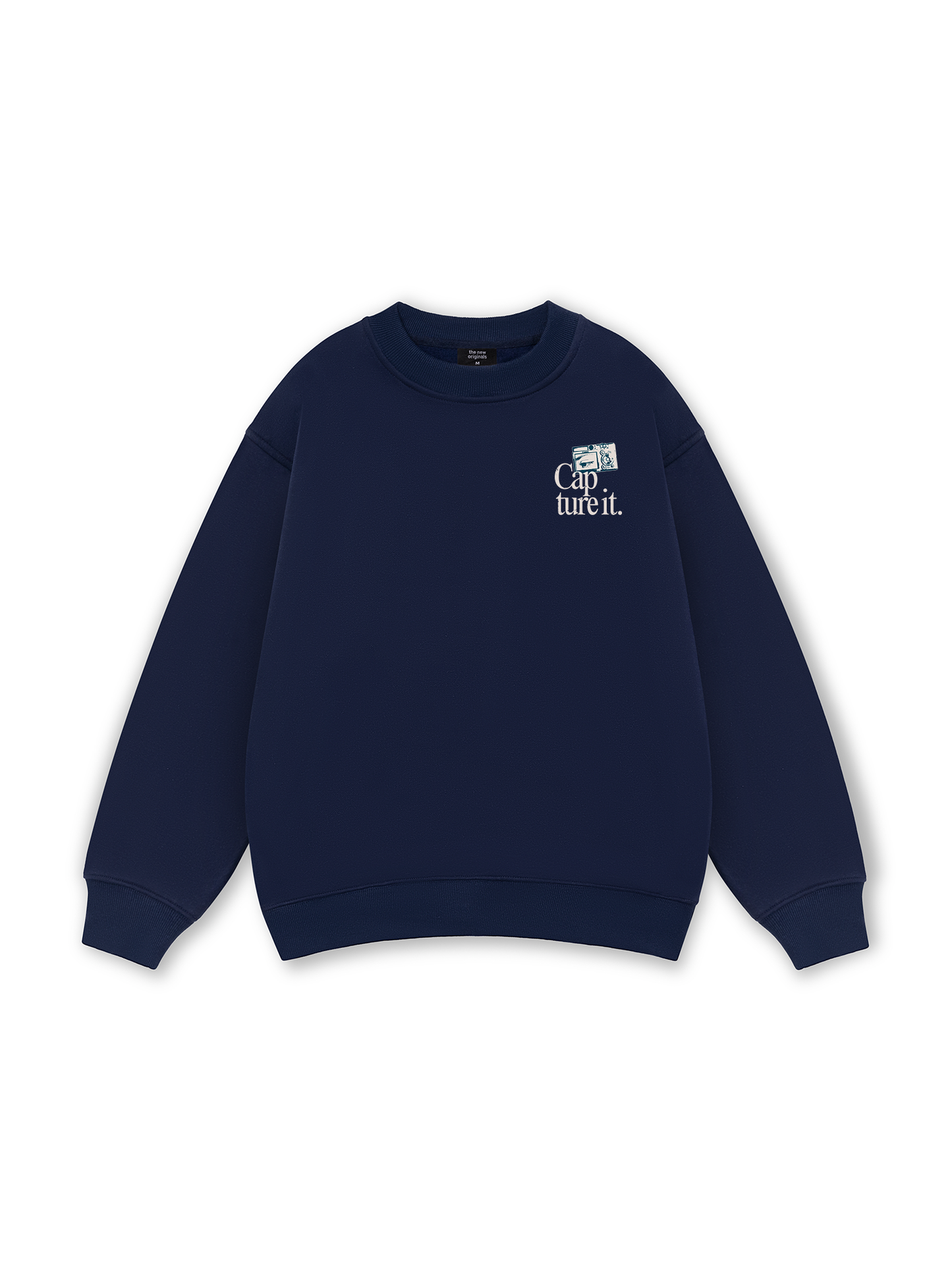 Capture It Sweater