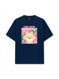 Áo Thun Relaxed Fit Dreamy Puppy