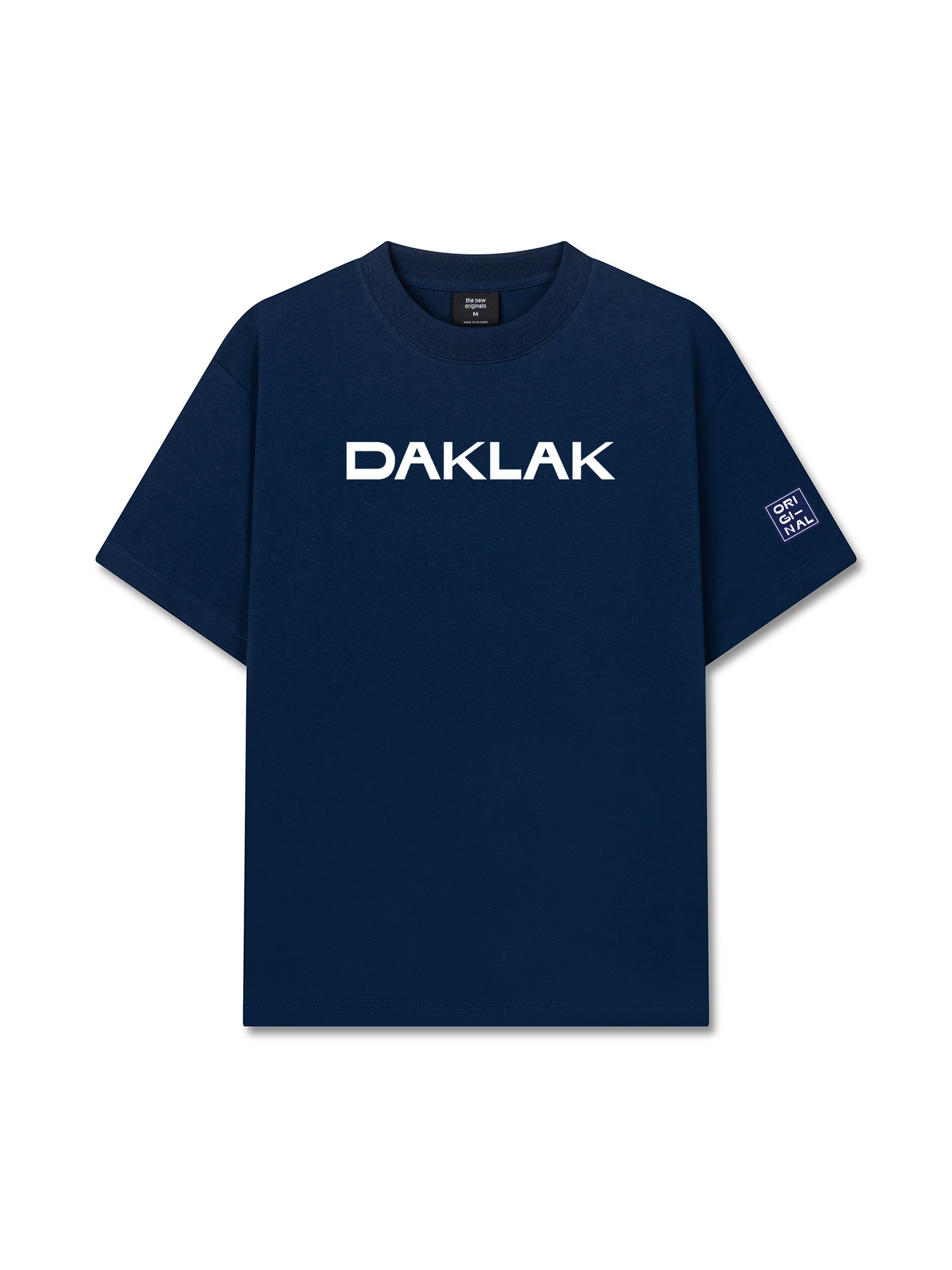 Áo Thun Relaxed Fit Dak Lak