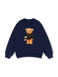 Teddy Ride Or Die Sweater