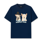Áo Thun Relaxed Fit Animal Mood Perfect Pair