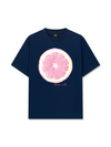 Áo Thun Relaxed Fit Pink Limon Cello