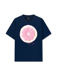 Áo Thun Relaxed Fit Pink Limon Cello