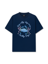 Áo Thun Relaxed Fit Crabby Days
