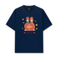 Áo Thun Relaxed Fit Summer Vibes Kitty Summer