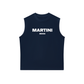 Áo Ba Lỗ Relaxed Fit MARTINI MOOD