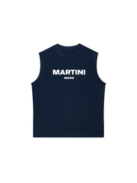 Áo Ba Lỗ Relaxed Fit MARTINI MOOD