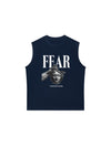 Áo Ba Lỗ Relaxed Fit The Fear