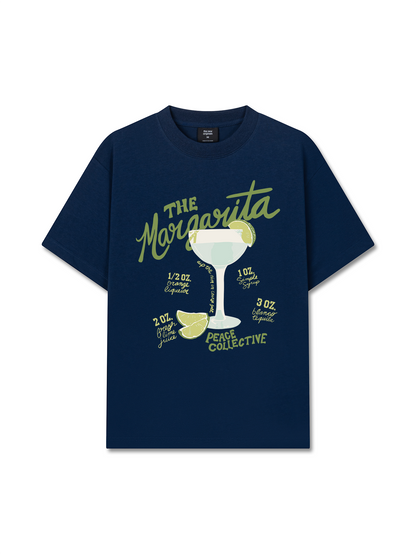Áo Thun Relaxed Fit The Lime Margarita