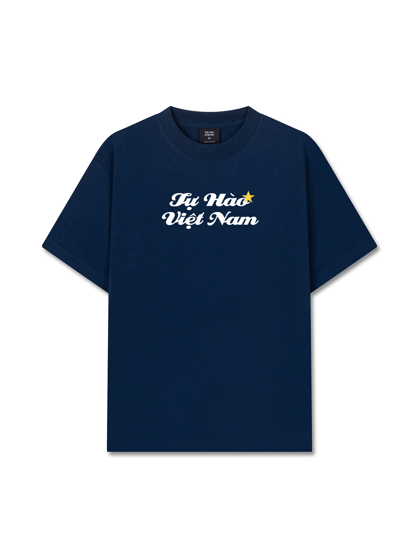 Áo Thun Relaxed Fit Tự Hào Việt Nam