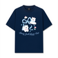 Áo Thun Relaxed Fit Daily Cuties Sharing Small Happy Days