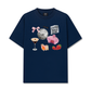 Áo Thun Relaxed Fit Summer Vibes Cute Things